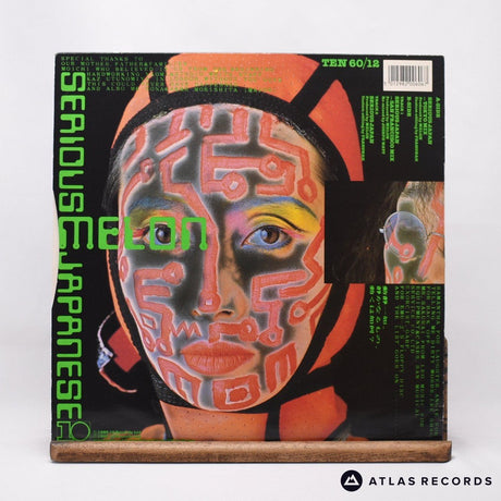 Melon - Serious Japanese - 12" Vinyl Record - EX/EX