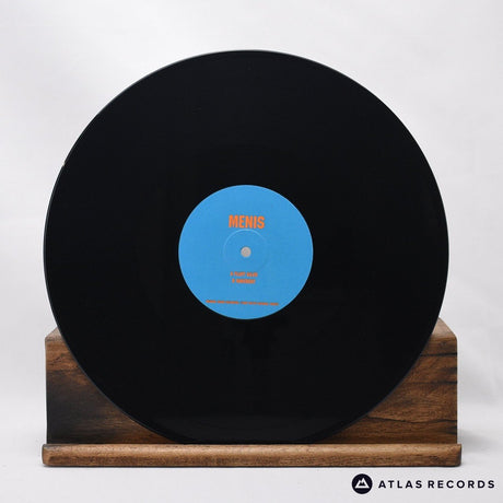 Menis - Fluff Killer - 12" Vinyl Record - EX/VG+