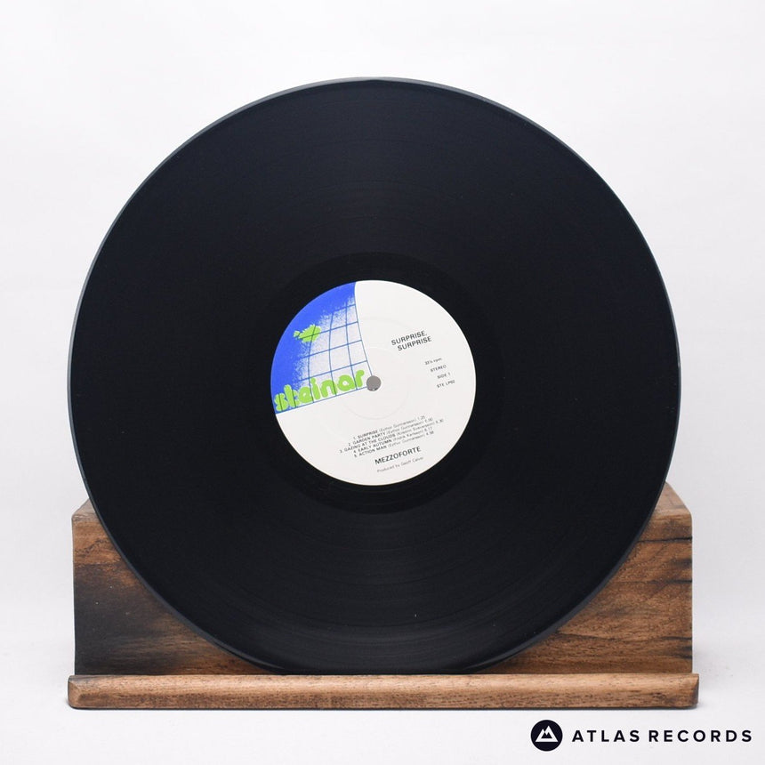 Mezzoforte - Surprise Surprise - LP Vinyl Record - VG+/EX