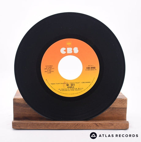 Mi-Sex - People - 7" Vinyl Record - EX/VG+