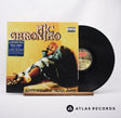 Mic Geronimo Wherever You Are 12" Vinyl Record - Front Cover & Record