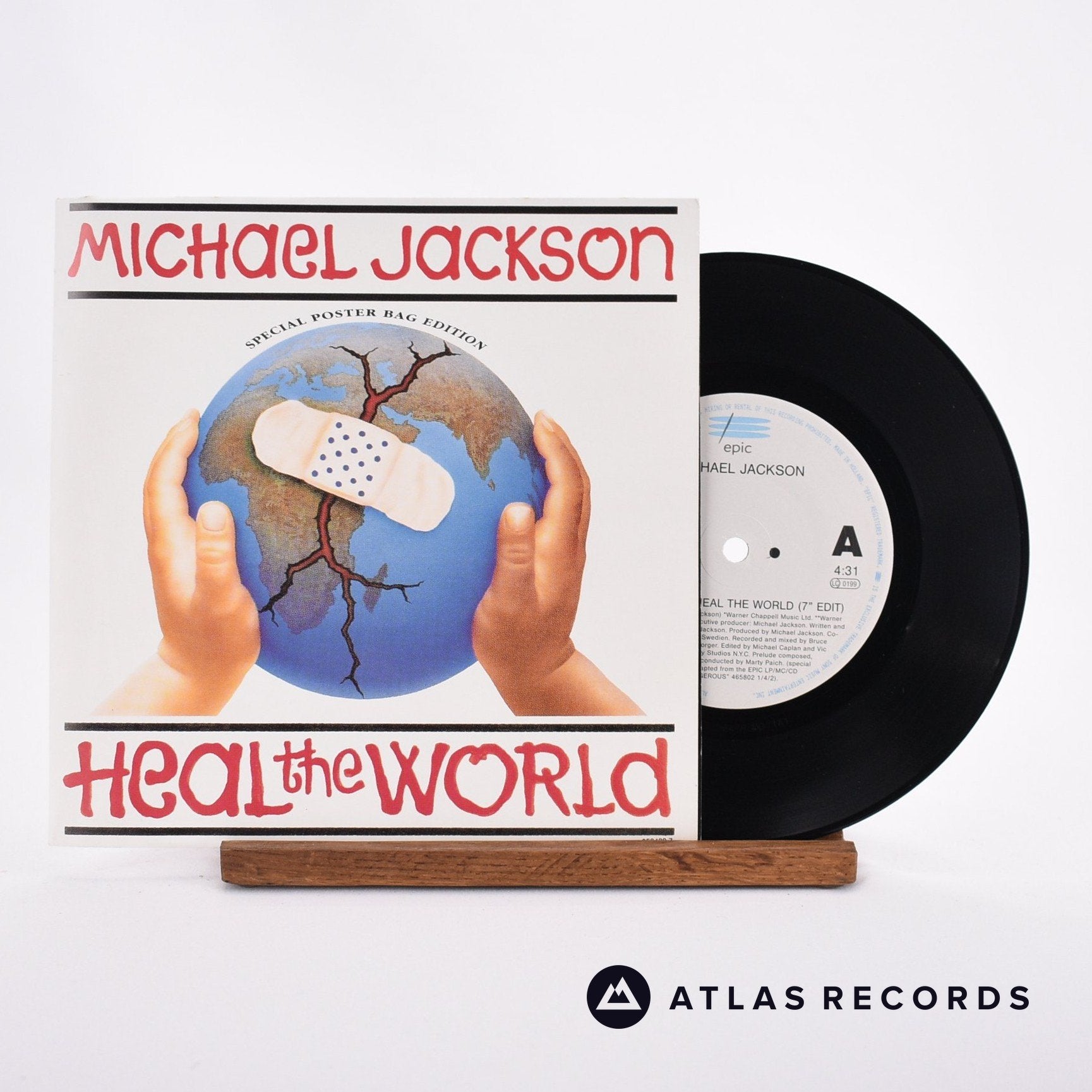 Michael Jackson Heal The World Album Michael Jackson Heal The World Album