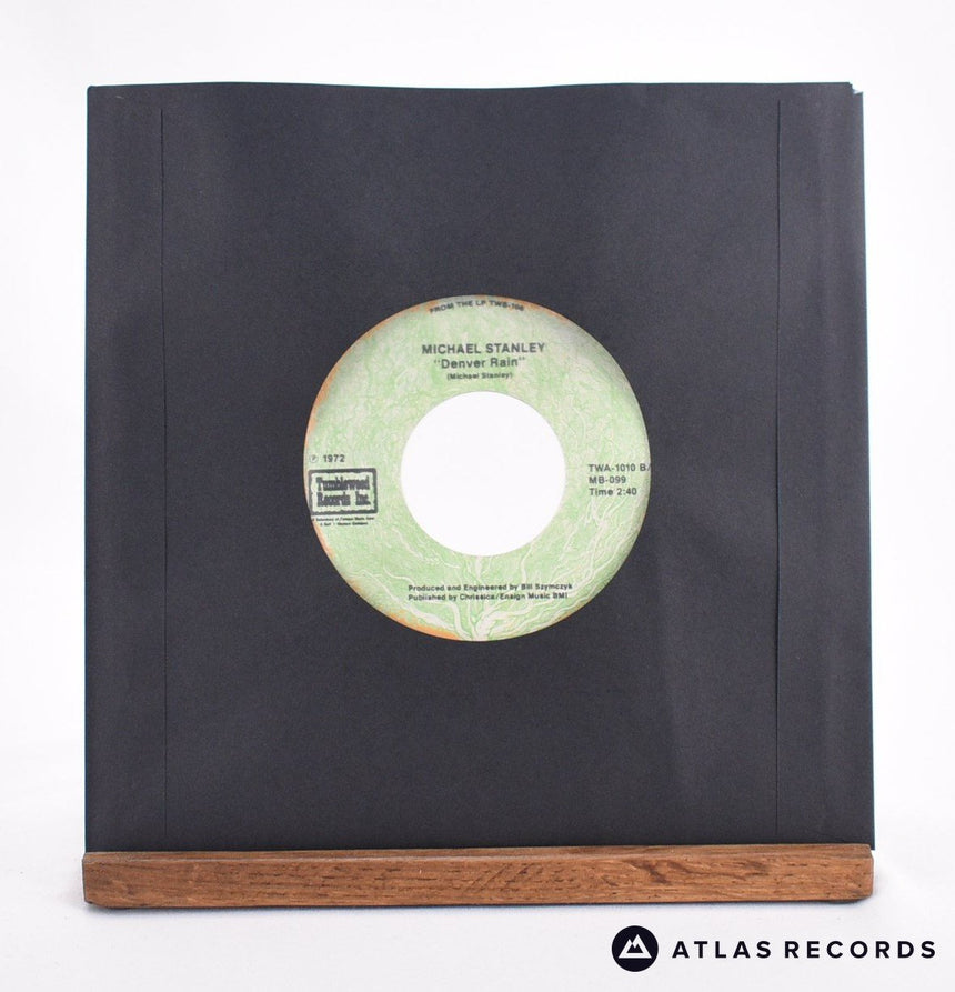 Michael Stanley - Rock And Roll Man - 7" Vinyl Record - VG+