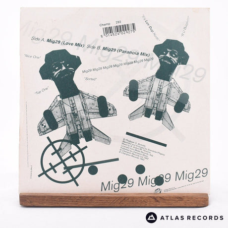 Mig 29 - Mig 29 - 7" Vinyl Record - VG+/VG+