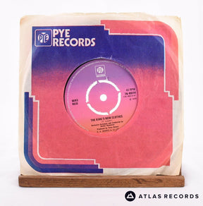 Mike Reid The King's New Clothes 7" Vinyl Record - In Sleeve