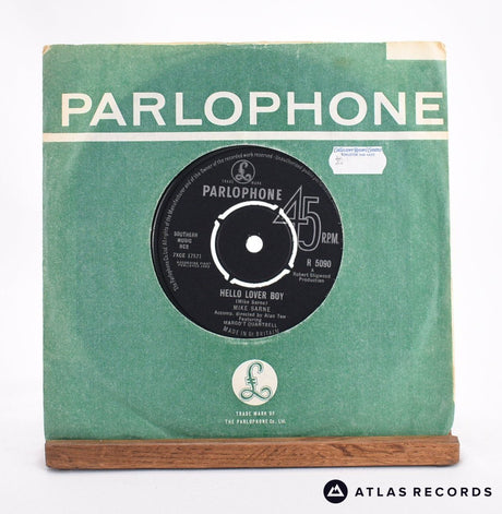 Mike Sarne Hello Lover Boy 7" Vinyl Record - In Sleeve