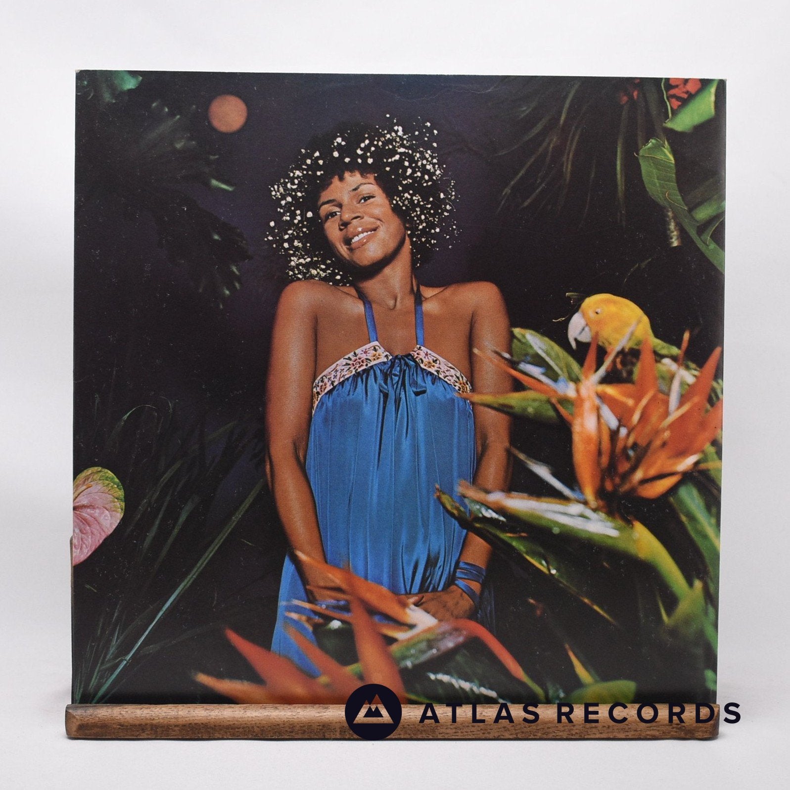 Minnie Riperton - Adventures In Paradise - LP Vinyl Record - VG+/VG+