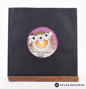 Mista Charge Show Me 7" Vinyl Record - In Sleeve