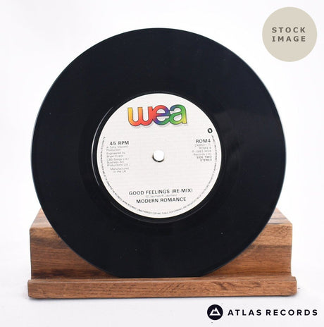 Modern Romance Good Friday 7" Vinyl Record - Record B Side