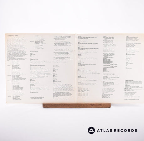 Monty Python - Python On Song - Gatefold 2 x 7" Vinyl Record - VG+/EX