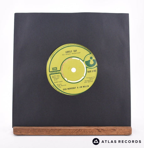 Morrissey Mullen Lovely Day 7" Vinyl Record - In Sleeve