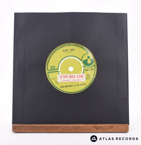 Morrissey Mullen - Lovely Day - 7" Vinyl Record - VG+