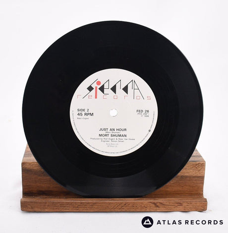 Mort Shuman - Sorrow - 7" Vinyl Record - EX/EX