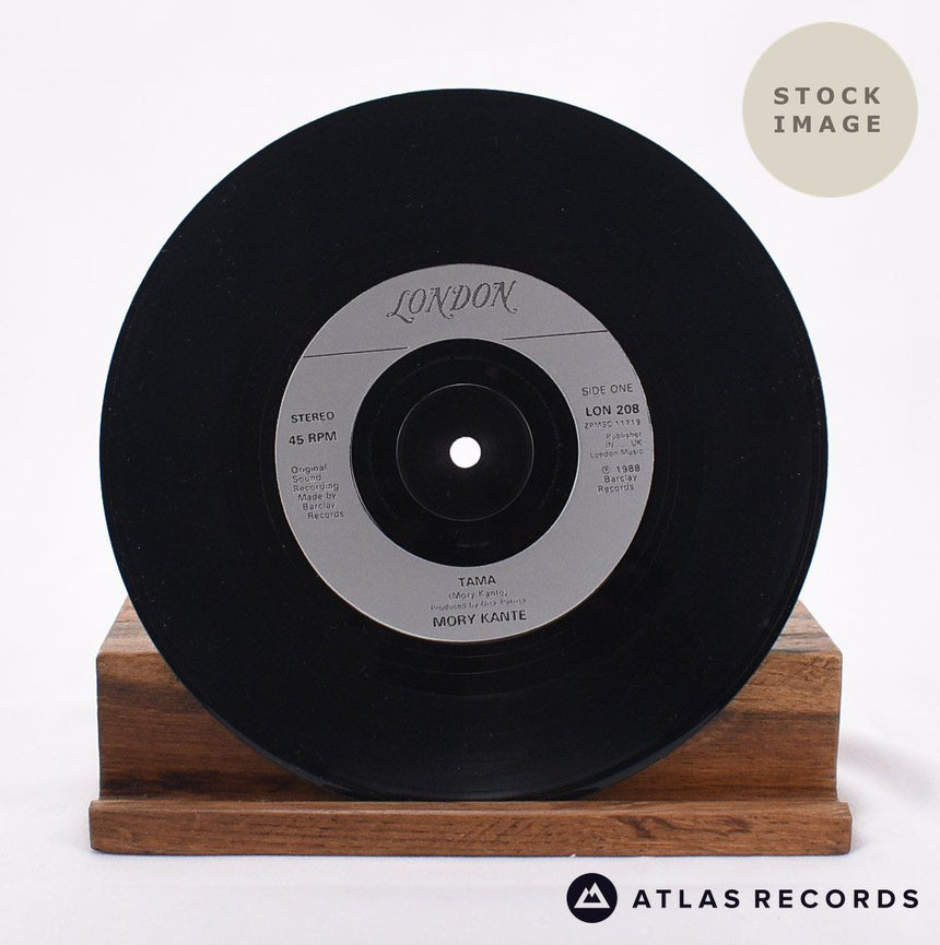 Mory Kanté Tama Vinyl Record - Record A Side