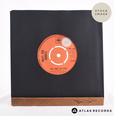 Mott The Hoople Roll Away The Stone Vinyl Record - In Sleeve