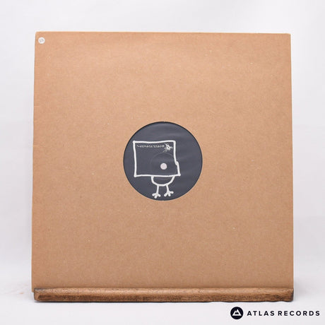 Mr. Scruff The Frolic EP 12" Vinyl Record - In Sleeve