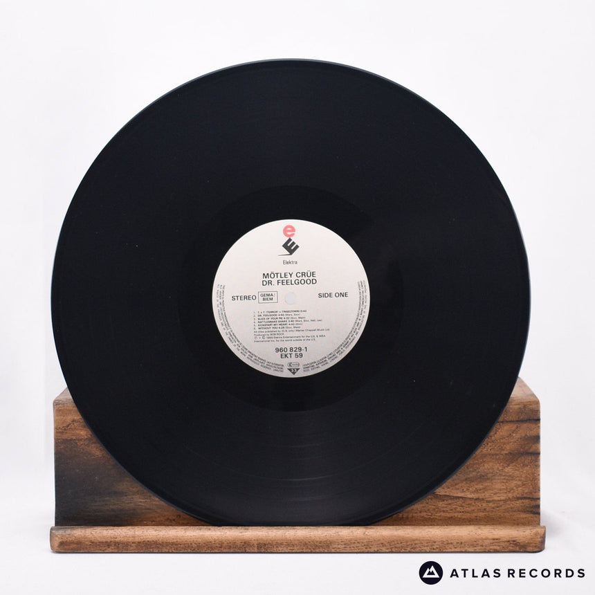 Mötley Crüe - Dr. Feelgood - 960829-1-a LP Vinyl Record - VG+/NM