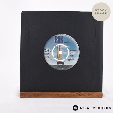 Mud The Cat Crept In Vinyl Record - In Sleeve