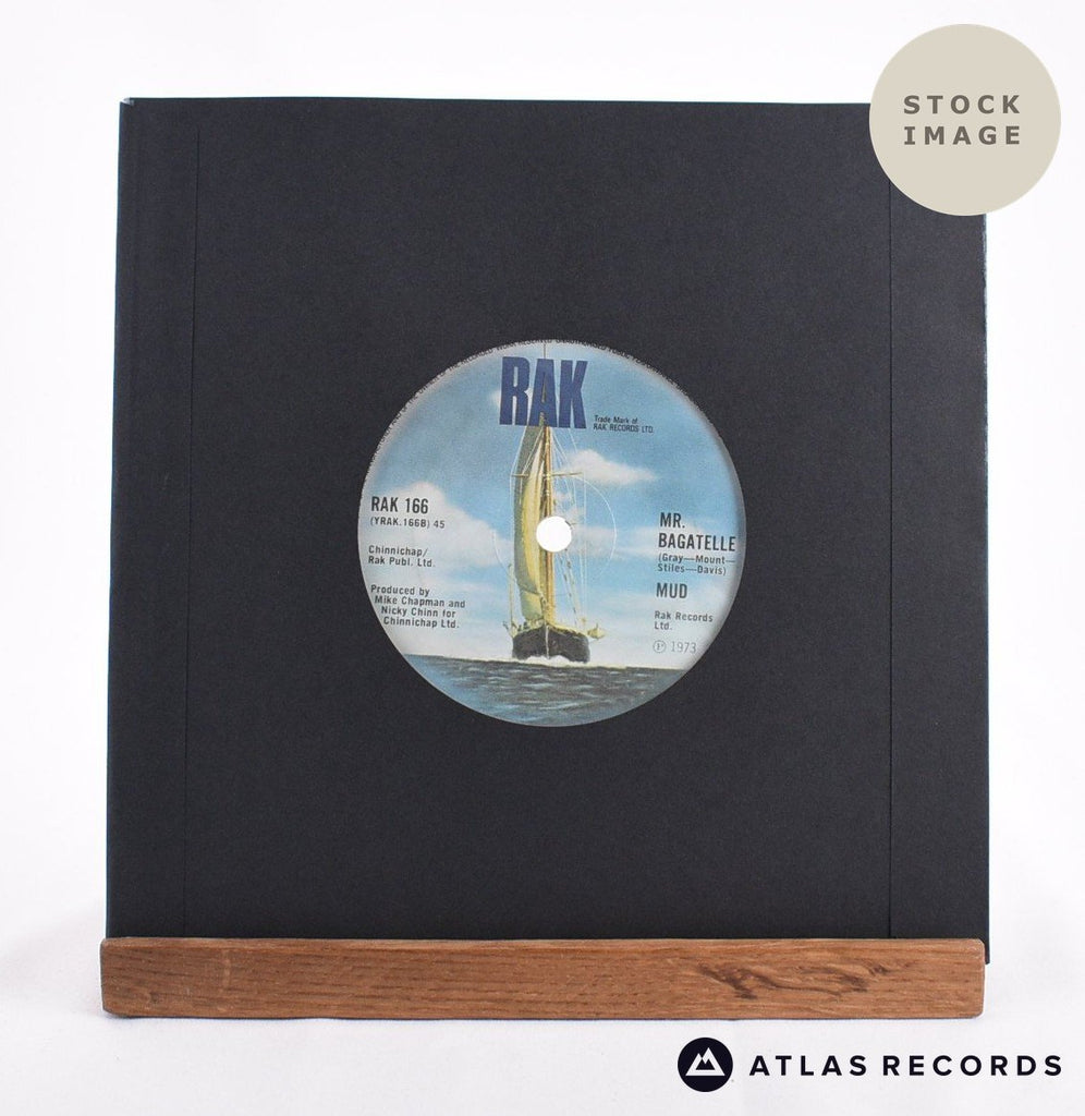 Mud Tiger Feet Vinyl Record - In Sleeve