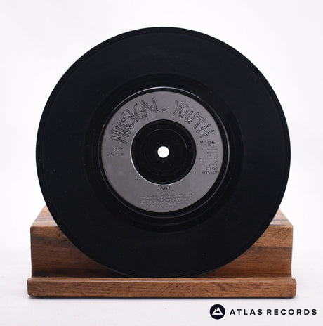 Musical Youth - 007 - 7" Vinyl Record - EX/EX