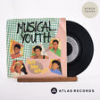 Musical Youth Tell Me Why ? 7" Vinyl Record - Sleeve & Record Side-By-Side