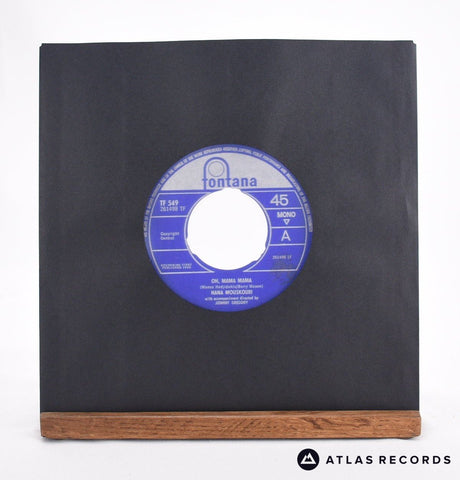 Nana Mouskouri Oh, Mama Mama 7" Vinyl Record - In Sleeve