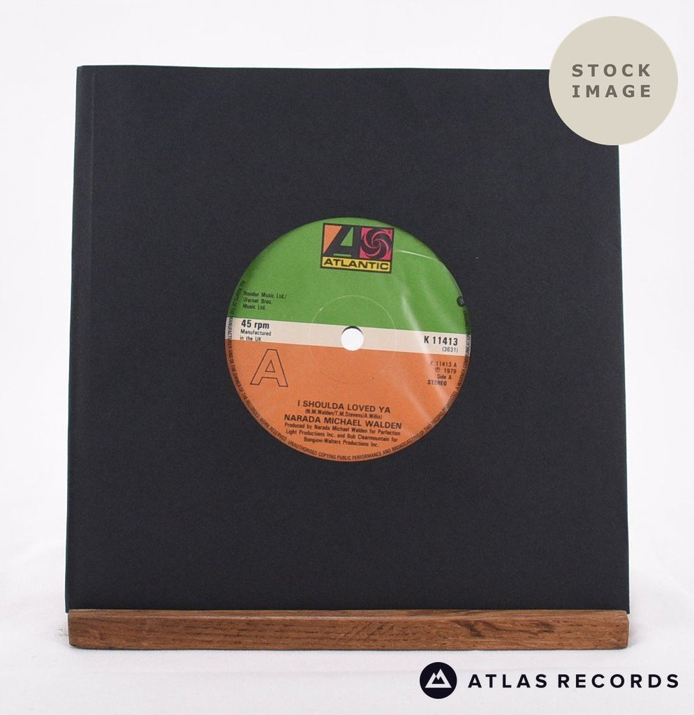 Narada Michael Walden I Shoulda Loved Ya Vinyl Record - In Sleeve