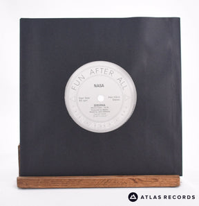 Nasa Serophia 7" Vinyl Record - In Sleeve
