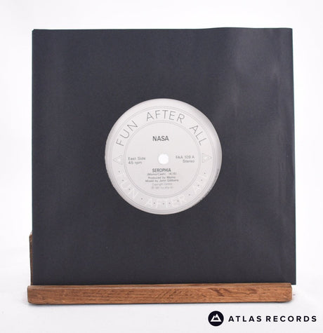 Nasa Serophia 7" Vinyl Record - In Sleeve