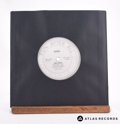 Nasa - Serophia - 7" Vinyl Record - VG+