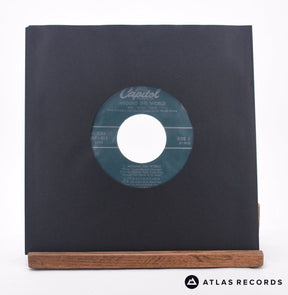 Nat King Cole Around The World 7" Vinyl Record - In Sleeve
