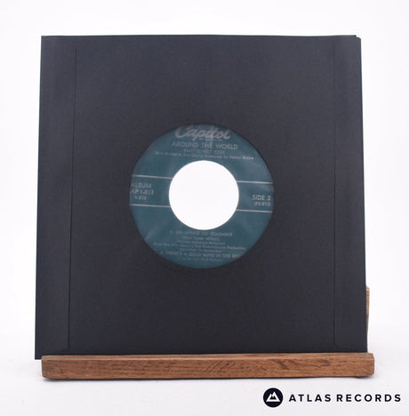 Nat King Cole - Around The World - 7" EP Vinyl Record - VG+