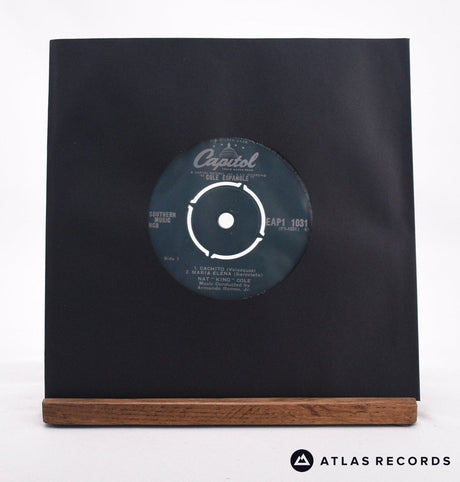 Nat King Cole Cole Español 7" Vinyl Record - In Sleeve