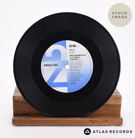 Natalie Cole Wild Women Do Vinyl Record - Record A Side