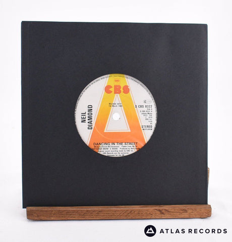 Neil Diamond Dancing In The Street 7" Vinyl Record - In Sleeve