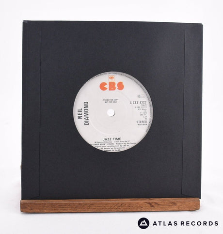 Neil Diamond - Dancing In The Street - 7" Vinyl Record - EX
