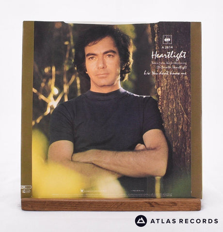 Neil Diamond - Heartlight - 7" Vinyl Record - NM/VG+