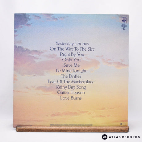 Neil Diamond - On The Way To The Sky - LP Vinyl Record - EX/NM