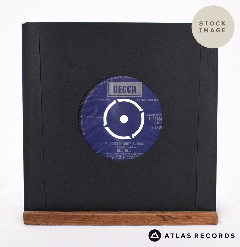 Neil Reid Mother Of Mine 1983 Vinyl Record - In Sleeve