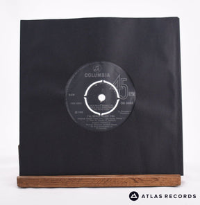 Nicole Croisille I'll Never Leave You 7" Vinyl Record - In Sleeve