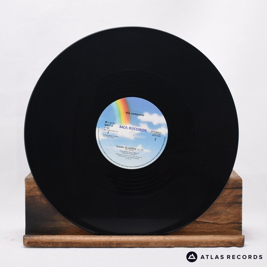 Nik Kershaw - I Won't Let The Sun Go Down On Me - 12" Vinyl Record - EX/NM