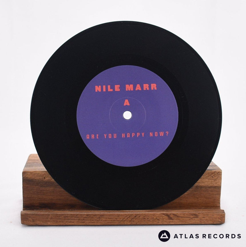 Nile Marr - Are You Happy Now? / Part Time Girl - 7" Vinyl Record - EX/NM