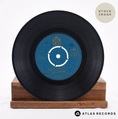 Nina & Frederik Volume Two Vinyl Record - Record A Side