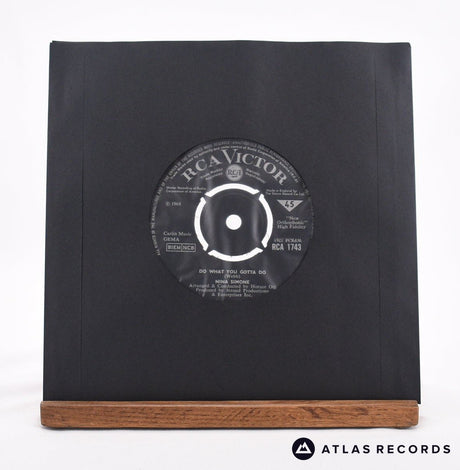 Nina Simone - Ain't Got No - I Got Life - 7" Vinyl Record - VG+