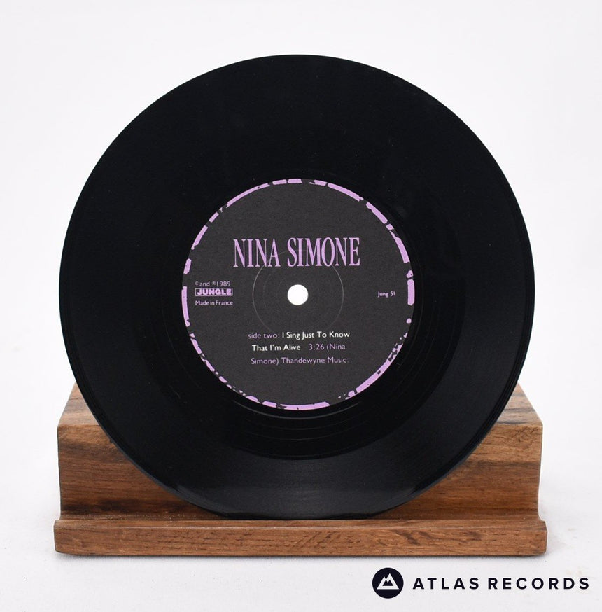 Nina Simone - It's Cold Out Here - 7" Vinyl Record - EX/NM