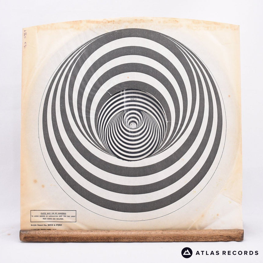Nirvana - Local Anaesthetic - LP Vinyl Record - VG+/VG