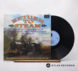 No Artist Return To Steam LP Vinyl Record - Front Cover & Record