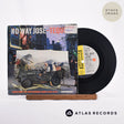 No Way Jose Tequila 7" Vinyl Record - Sleeve & Record Side-By-Side