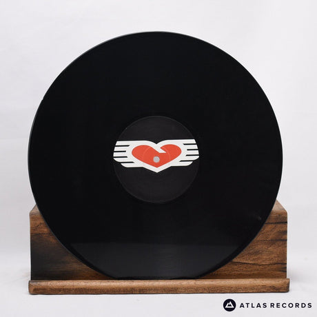 Nowhere - Resound / Submarine - 12" Vinyl Record - EX/VG+