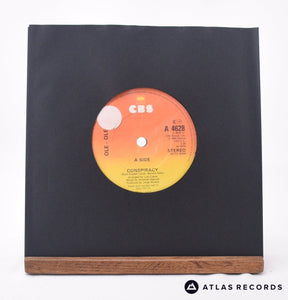 Ole Ole Conspiracy 7" Vinyl Record - In Sleeve